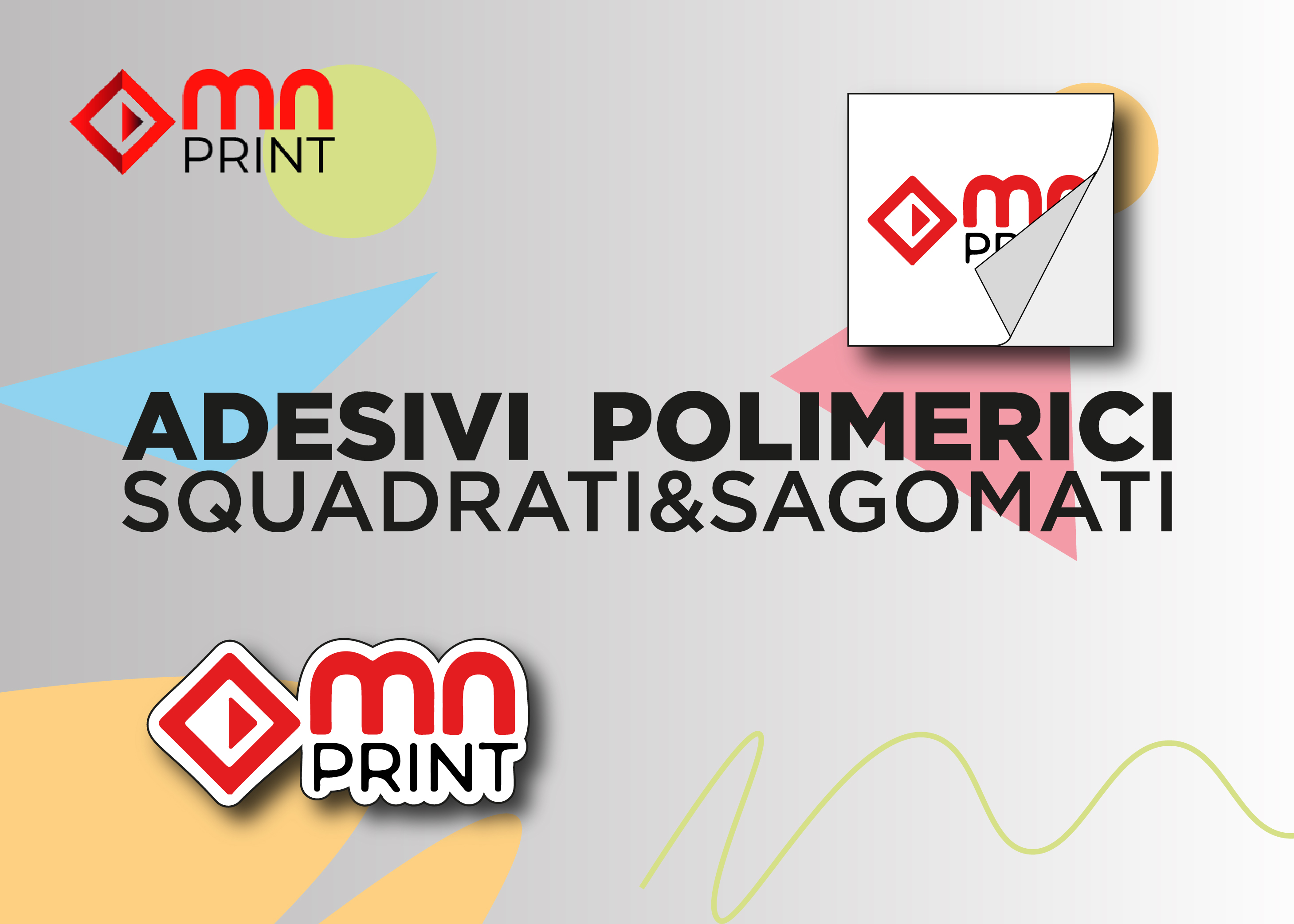 Adesivi polimerici